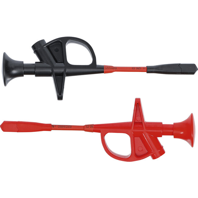 BGS Meetgrijper met testnaald