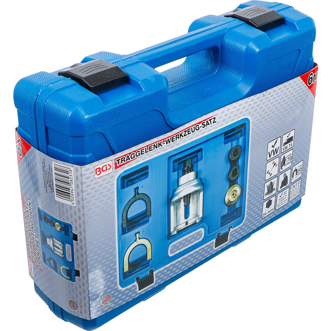 BGS Draagarmgereedschapset voor VW T4