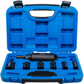 BGS technic Aandrijfas montageset 7 delig