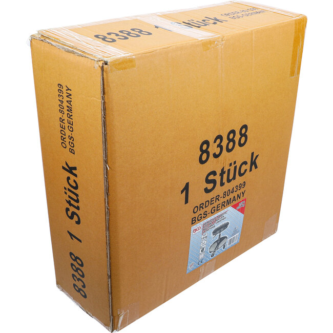 BGS Werkplaatskruk met 5 wielen Ø 360 mm