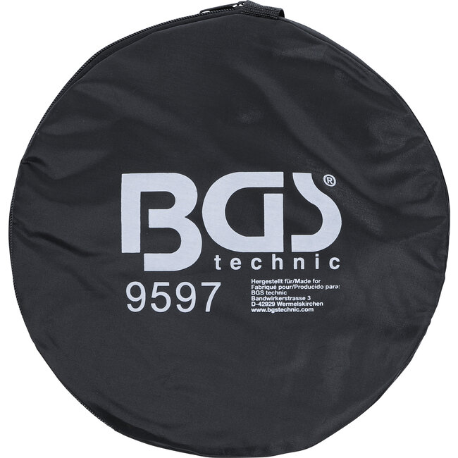 BGS Dellenspiegel Ø 800 mm