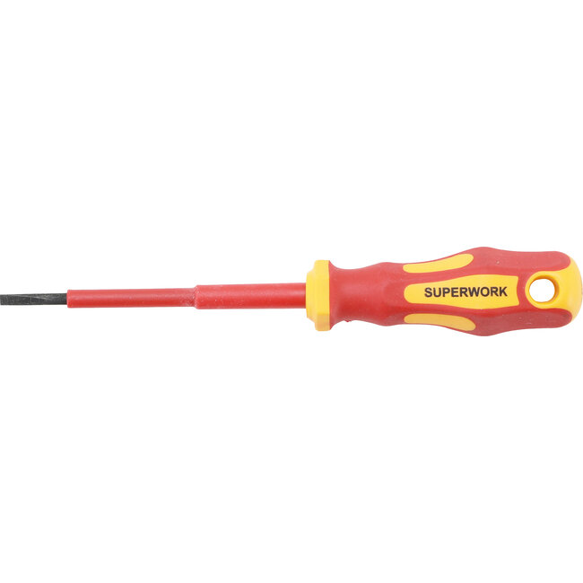 BGS VDE schroevendraaierset sleuf/kruiskop 5 delig