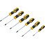 BGS Schroevendraaierset Torx T10 - T30 6 delig