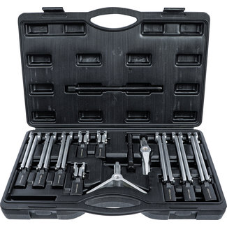 BGS Do it yourself Binnen-/buiten trekkerset, 2/3-armen 35 - 135 mm 12 delig