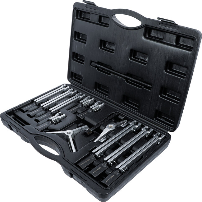 BGS Binnen-/buiten trekkerset, 2/3-armen 35 - 135 mm 12 delig