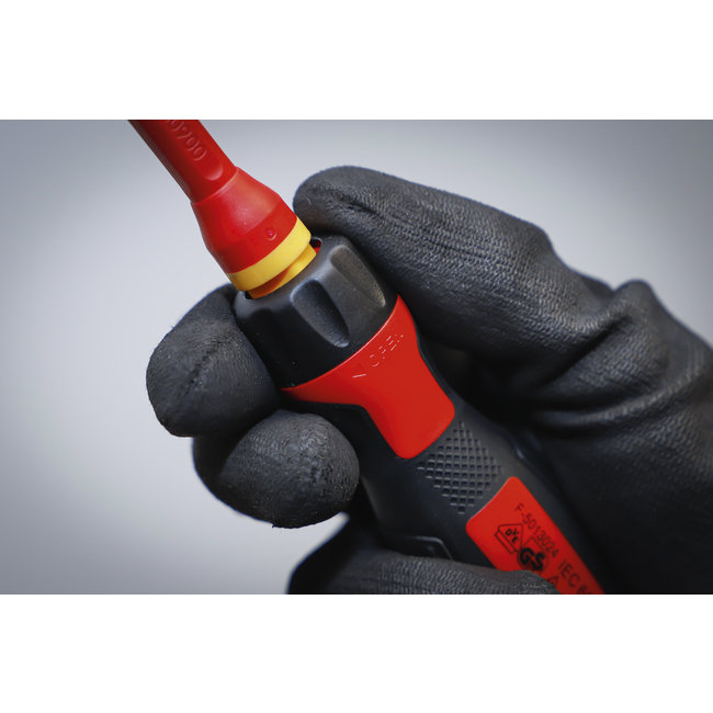 BGS VDE schroevendraaierset met vervangingsbladen 8 delig