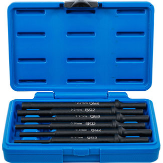 BGS technic Lucht hamer doorslagset 6 delig