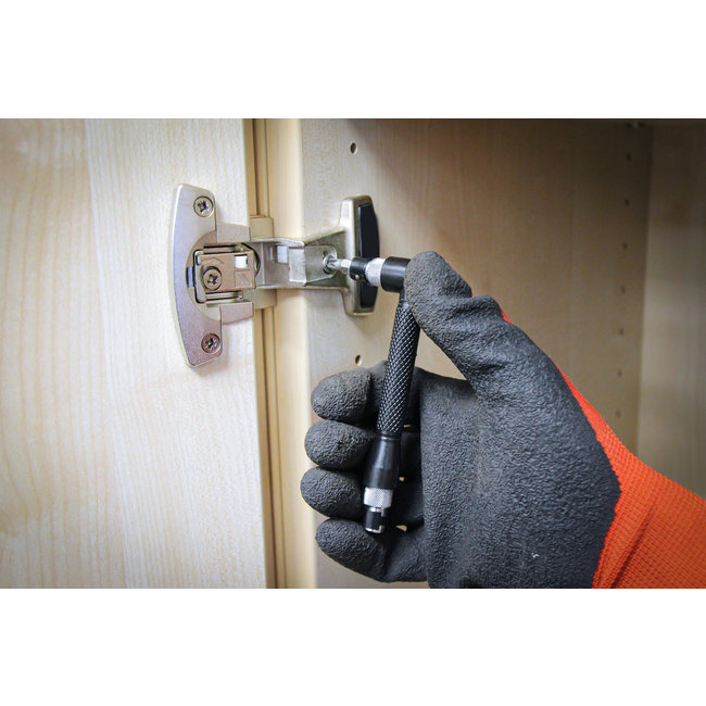 BGS Haakse schroever met 7 dubbelbits