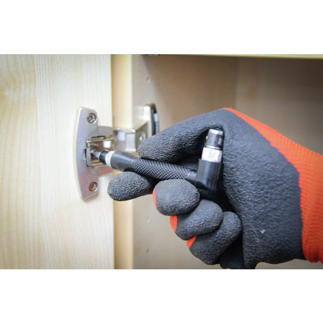 BGS Haakse schroever met 7 dubbelbits