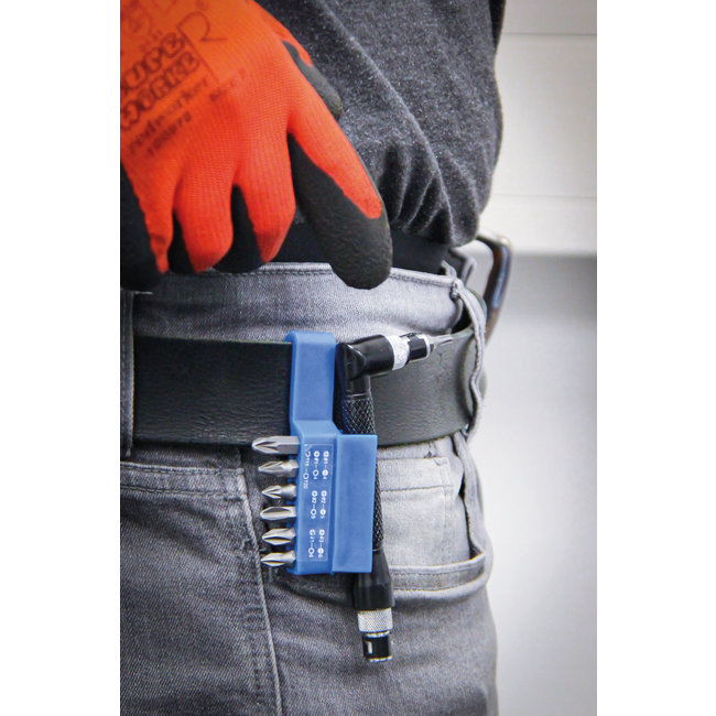 BGS Haakse schroever met 7 dubbelbits