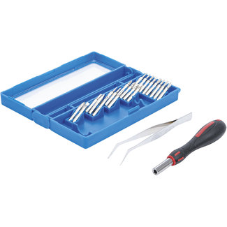 BGS Do it yourself MICRO-bitset 22 delig
