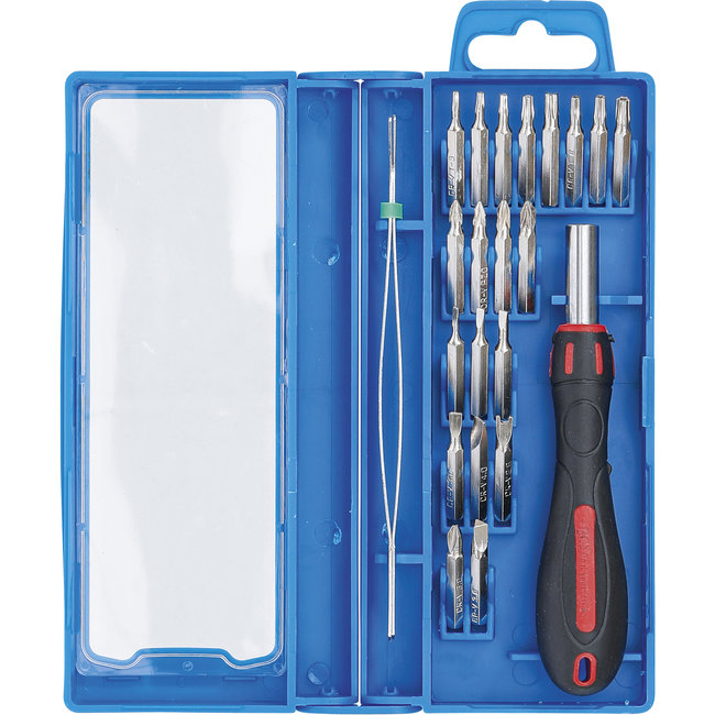 BGS MICRO-bitset 22 delig