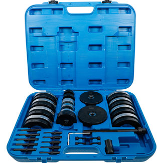 BGS technic Wiellager gereedschapset voor VAG wiellager-naafeenheid Ø 62 / 66 / 72 / 85 mm