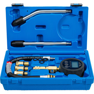 BGS technic Digitale compressietester voor benzinemotoren