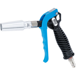 BGS technic Lucht blaaspistool met venturi