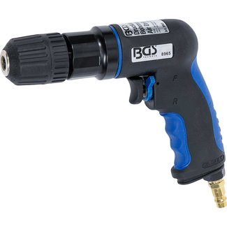 BGS technic Lucht boormachine met 10 mm snelspanboorkop