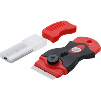 BGS Do it yourself Universele schraper 38 mm met 5 messen
