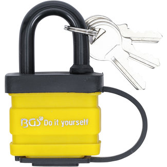 BGS Do it yourself Hangslot 40 mm waterafstotend