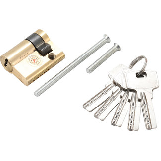 BGS Do it yourself Garagedeur profielcilinder 40 mm