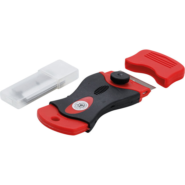 BGS Universele schraper 38 mm met 5 messen