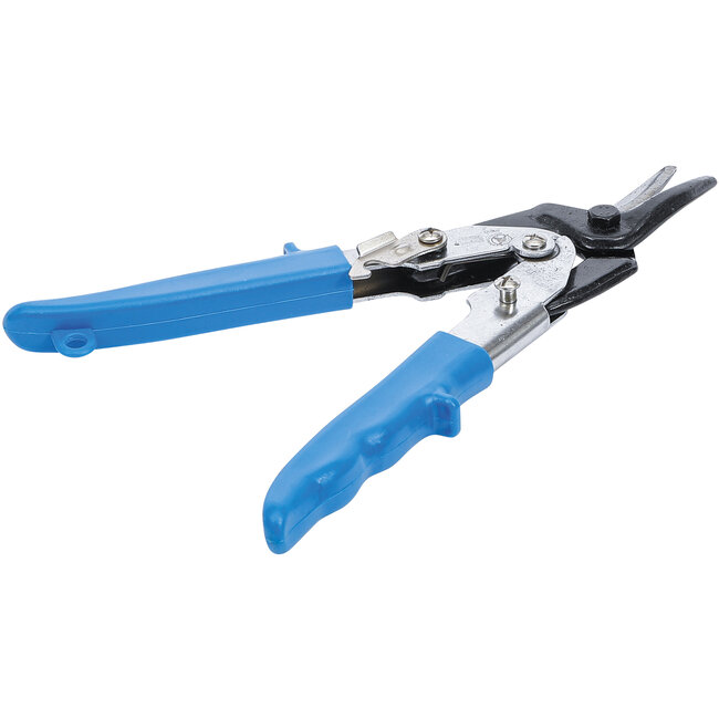 BGS Blikschaar rechts / recht snijdend 260 mm