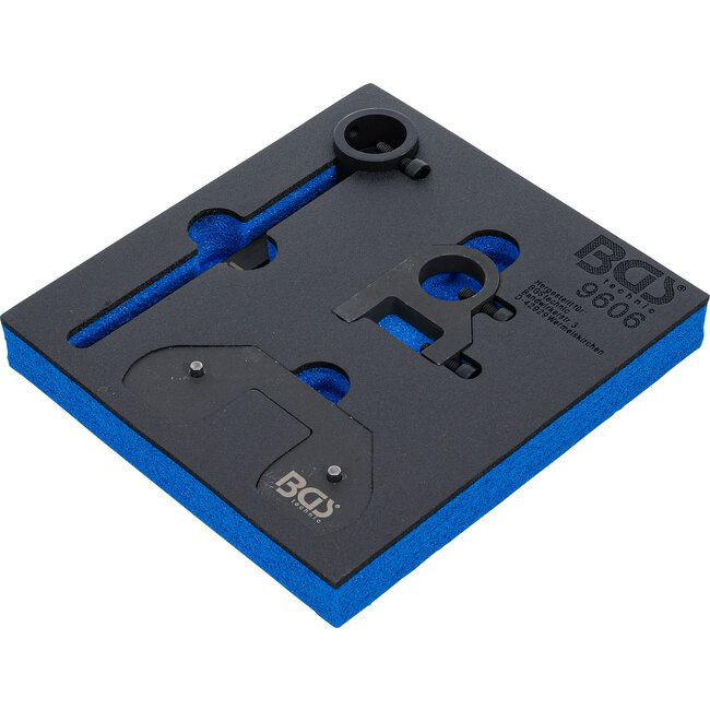 BGS Balansas-afstelgereedschapset - voor diverse 2.2 DOHC dieselmotoren