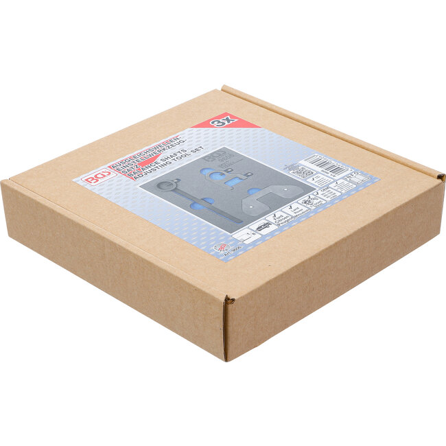 BGS Balansas-afstelgereedschapset - voor diverse 2.2 DOHC dieselmotoren