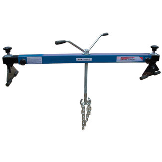 BGS technic Motormontagehulpstuk 750 - 1450 mm 300 kg