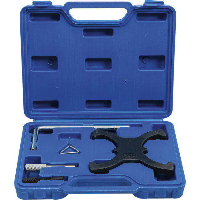 BGS Motorafstelset voor Ford Focus 5 delig