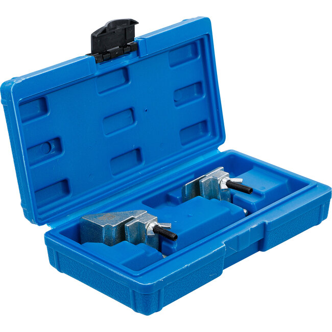 BGS V-snaar gereedschapsset 2 delig