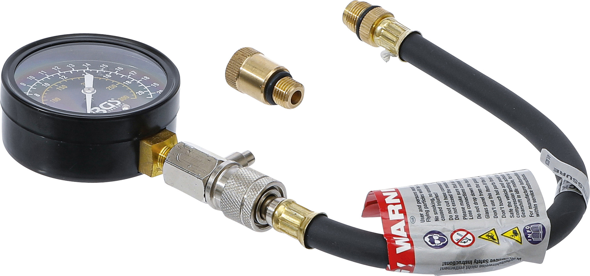 9306 BGS Multiseal ringen assortiment o.a. carterplug (150st) - VDH Tools