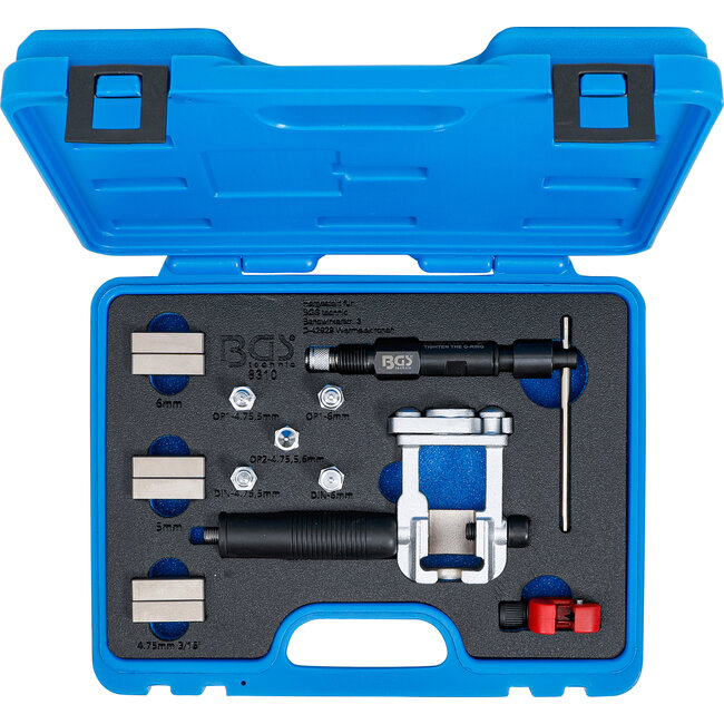 BGS Felsapparaat hydraulisch