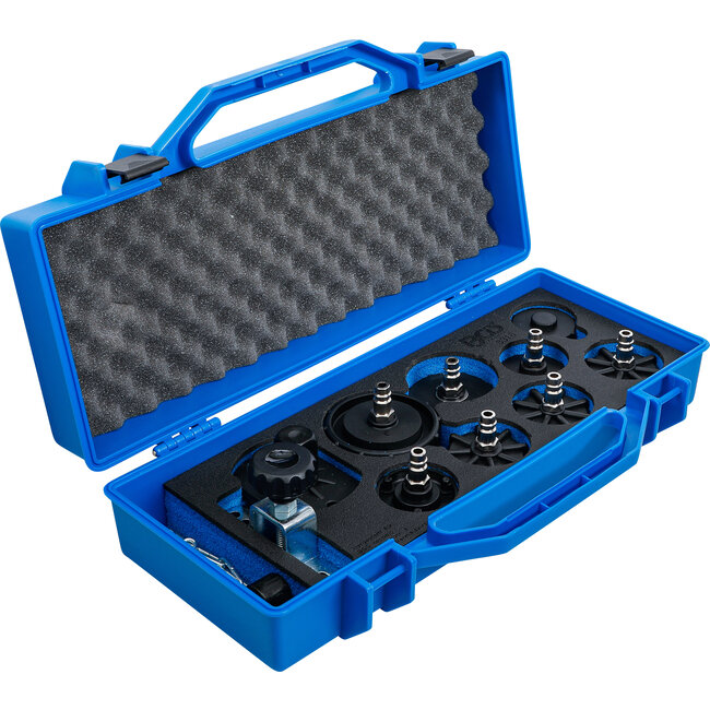 BGS Adapterset voor BGS 8315 voor Audi, BMW, Ford, Honda, Nissan, Opel, VW