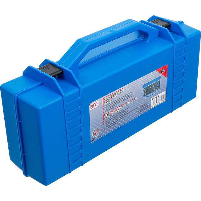 BGS Adapterset voor BGS 8315 voor Audi, BMW, Ford, Honda, Nissan, Opel, VW