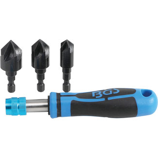 BGS technic Ontbraamset "3-IN-1"