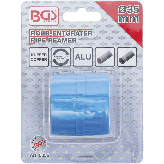 BGS Buiten- / Binnen-ontbramer