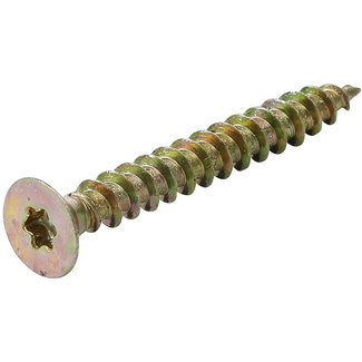 BGS Do it yourself Multischroeven Torx T10 3,5 x 30 mm 250 stuks