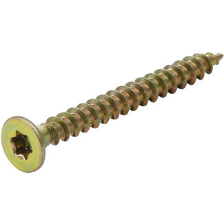 BGS Do it yourself Multischroeven Torx T10 3,5 x 35 mm 200 stuks
