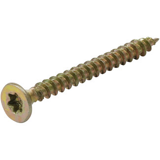 BGS Do it yourself Multischroeven Torx T20 4,0 x 40 mm 150 stuks