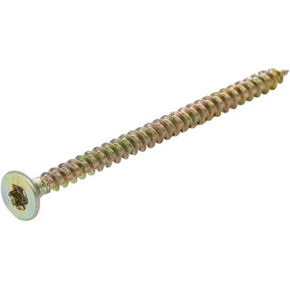BGS Do it yourself Multischroeven Torx T20 4,0 x 60 mm 100 stuks