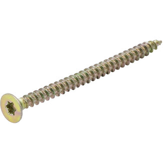 BGS Do it yourself Multischroeven Torx T25 5,0 x 70 mm 50 stuks