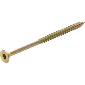 BGS Do it yourself Multischroeven Torx T25 6,0 x 100 mm 20 stuks