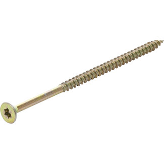 BGS Do it yourself Multischroeven Torx T30 6,0 x 120 mm 18 stuks
