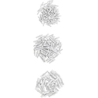 BGS Do it yourself Pluggen assortiment 5/6/8 mm 400 delig