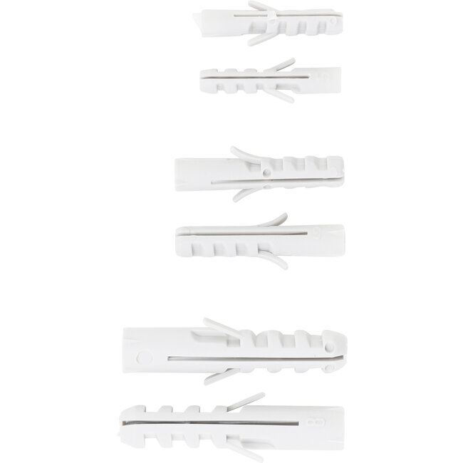 BGS Pluggen assortiment 5/6/8 mm 400 delig