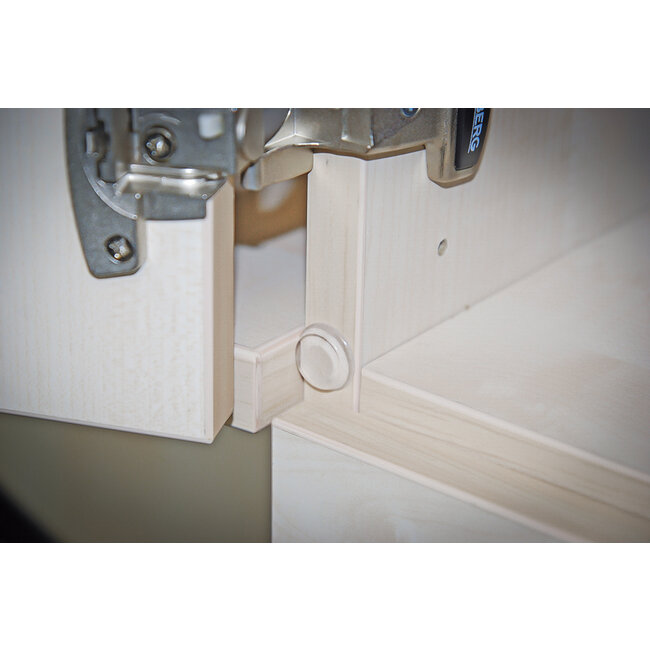 BGS Elastische bufferset transparant 46 delig