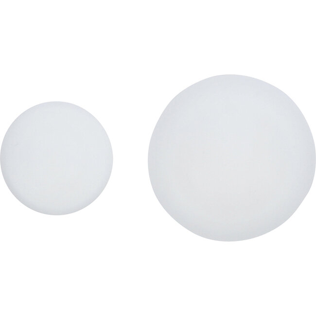 BGS Deurbufferset Ø 40 / 60 mm 2 delig