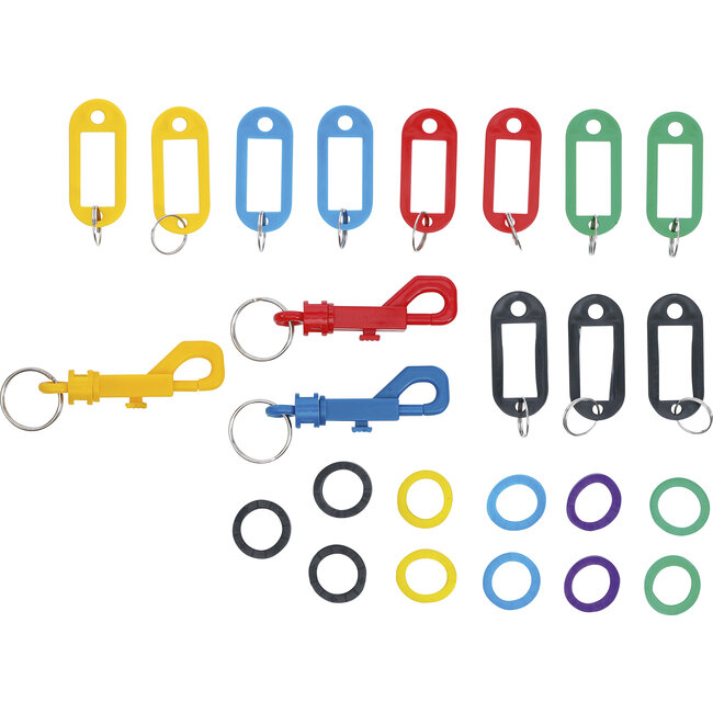 BGS Sleutel toebehorenset 25 delig