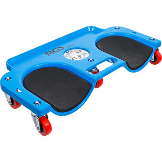 BGS technic Knielplank met wielen max. 100 kg