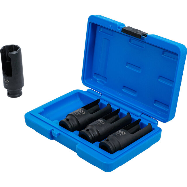 BGS Injector doppenset 4 delig